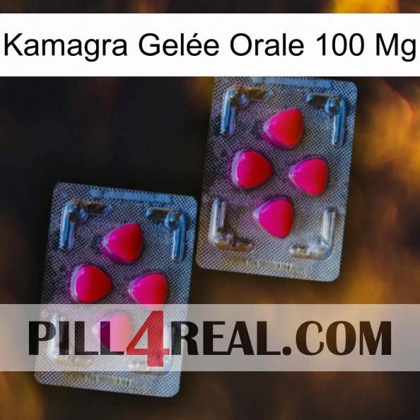 Kamagra Gelée Orale 100 Mg 14